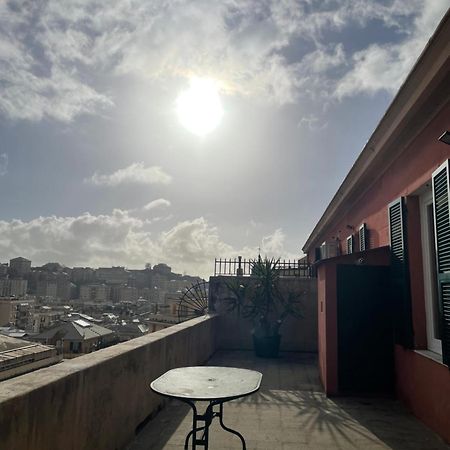 Appartement Genova La Liberta Dell'Attico Extérieur photo