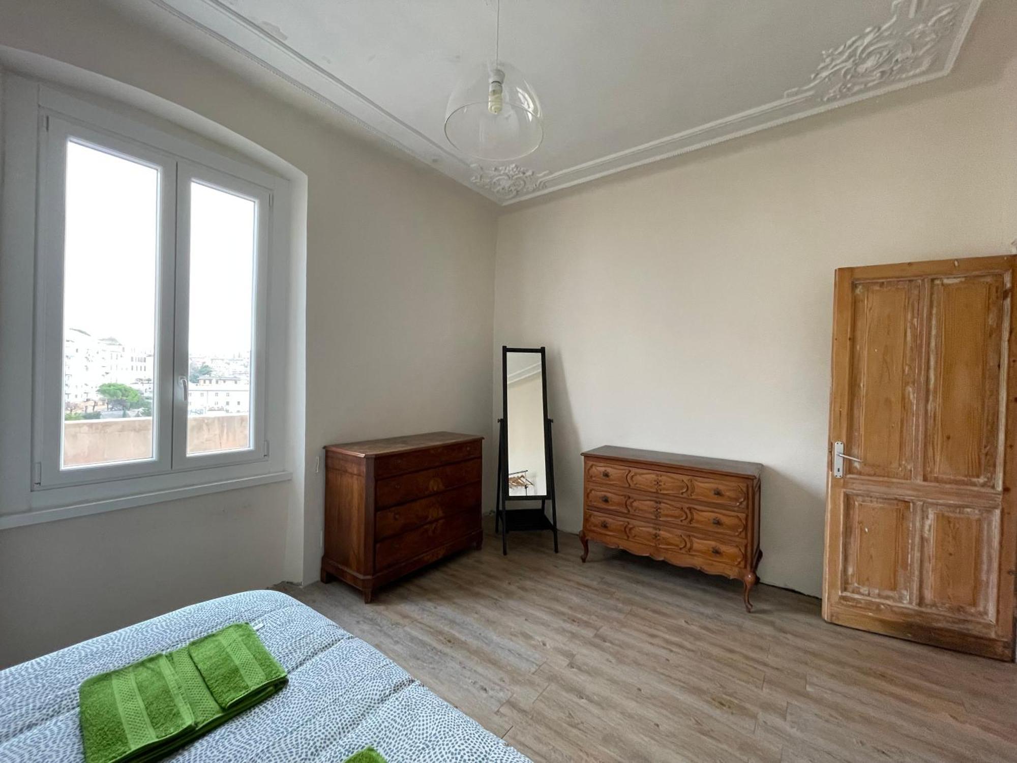 Appartement Genova La Liberta Dell'Attico Extérieur photo