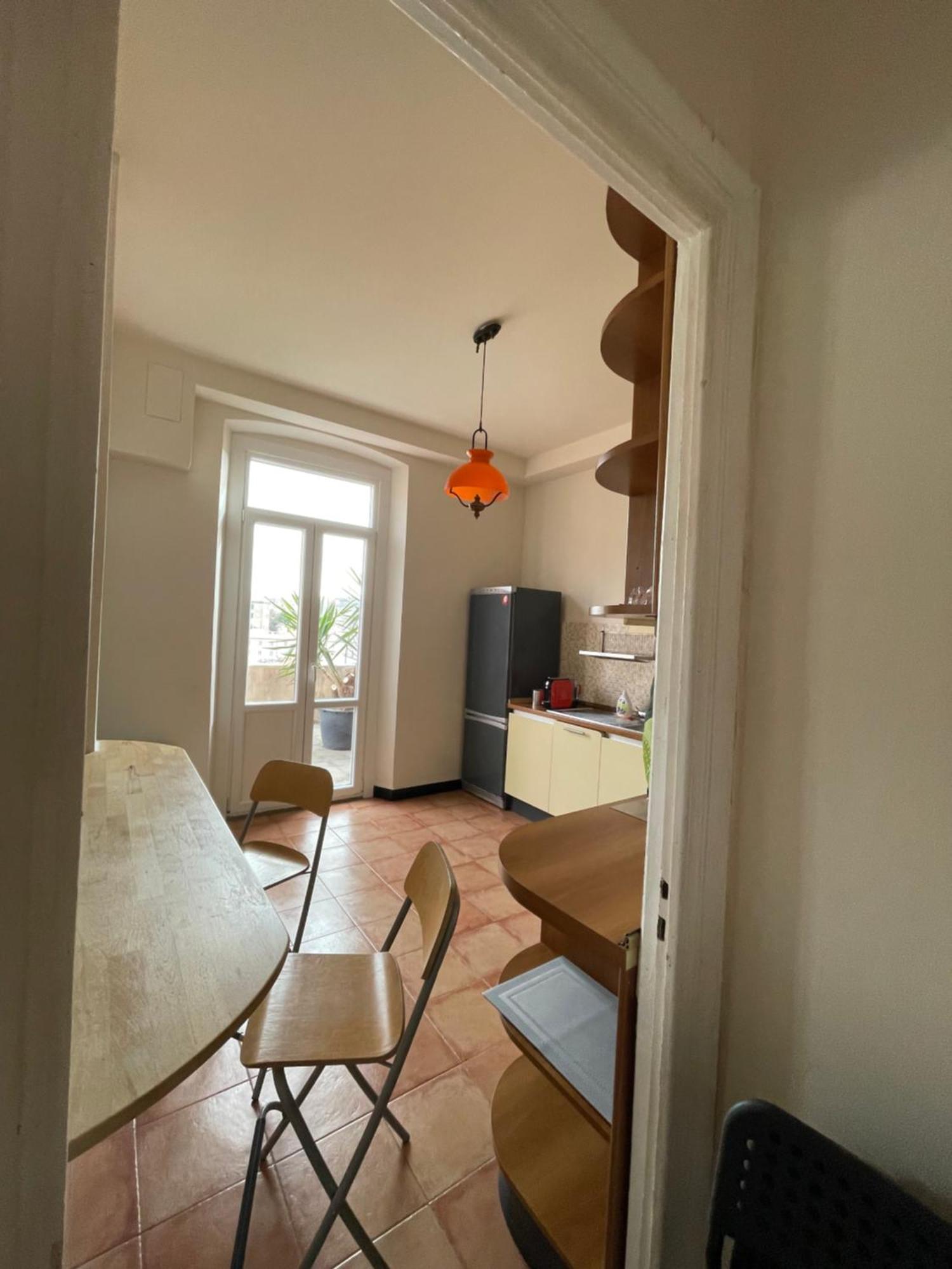 Appartement Genova La Liberta Dell'Attico Extérieur photo