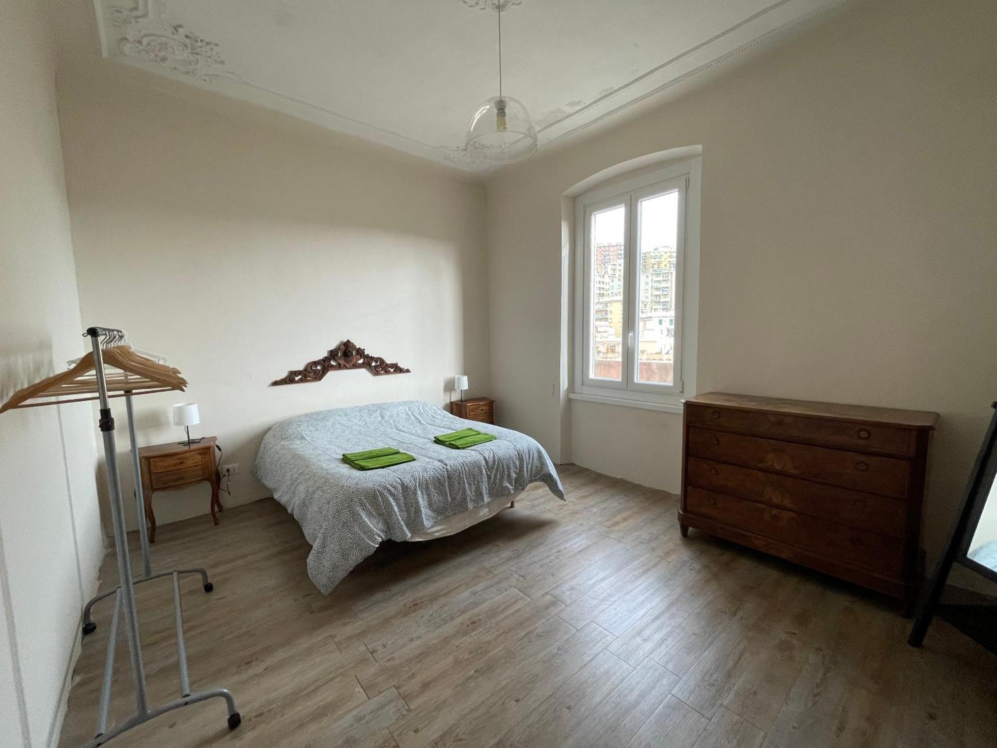 Appartement Genova La Liberta Dell'Attico Extérieur photo