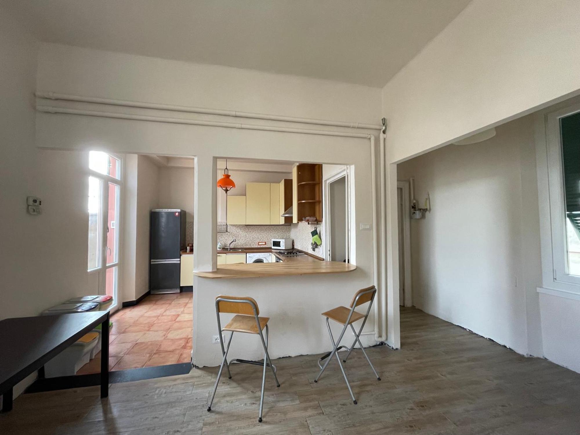 Appartement Genova La Liberta Dell'Attico Extérieur photo