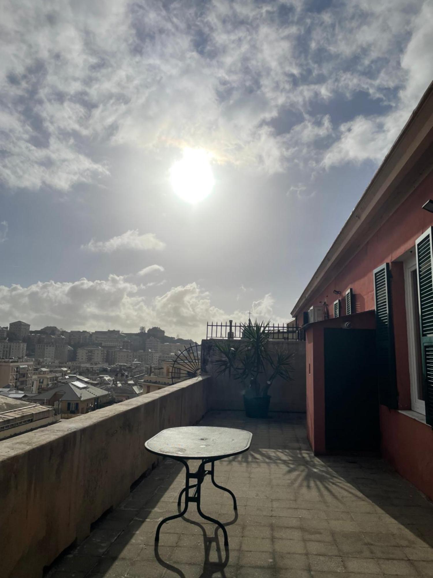 Appartement Genova La Liberta Dell'Attico Extérieur photo